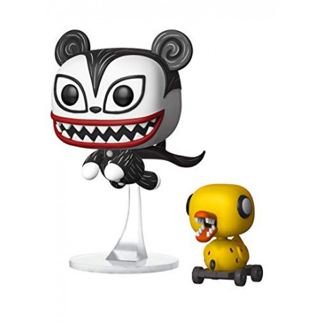 Figura Funko Pop! Vampiro Teddy O Estranho Mundo de Jack