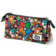 Etui-Tasche Harry Potter kawaii