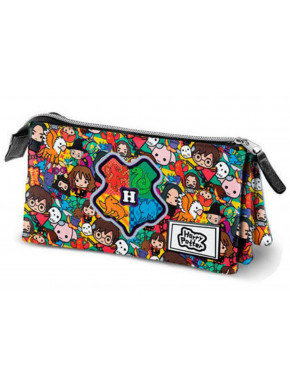 Estuche neceser kawaii de Harry Potter