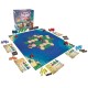 Boîte et plateau du jeu de société Survive The Island