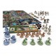 Boîte du jeu de société Marvel Zombies avec super-héros zombifiés