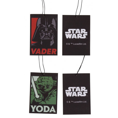 Darth Vader Star Wars car air freshener