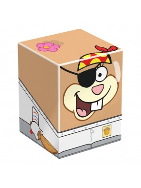 Deck box coleccionable Pirate Sandy de Squaroes