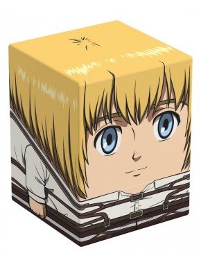 Caixa Squaroes de Armin Arlert de Attack on Titan