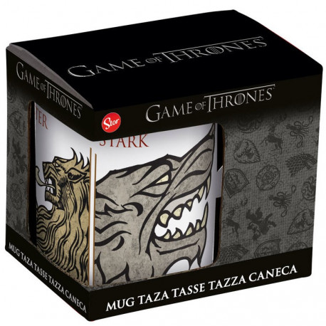 Coppa Game of Thrones Scudi Case