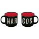 Taza Narcos Logo