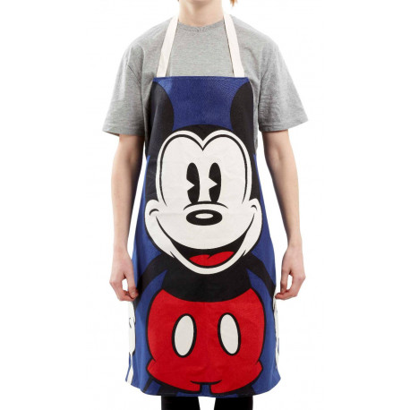 Delantal Mickey Mouse Disney