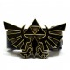 Belt Zelda buckle enameled