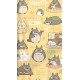 Toalha Mini Microfibra Totoro 40x70cm
