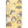 Toalha Mini Microfibra Totoro 40x70cm