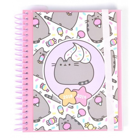 Agenda Premium 2019 Pusheen Ice Cream