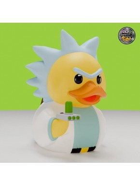Figura de PVC Rick and Morty Tubbz Rick 10 cm