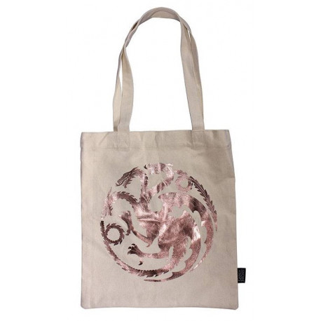Bolsa de Algodón Juego de Tronos Khaleesi