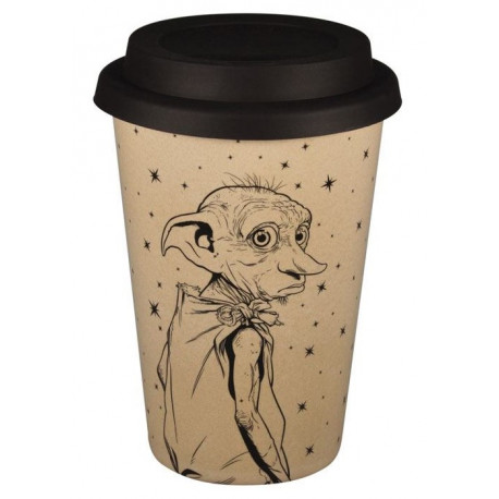 Verre de Voyages Harry Potter Dobby Est un logiciel Gratuit Elf