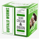 Snack Worms Buffalo Cream of Onion Jimini's