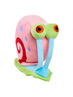 Peluche de Gary de Bob Esponja 35 cm en colores brillantes