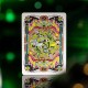 Caixa de cartas Rick and Morty colorida