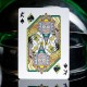 Caixa de cartas Rick and Morty colorida