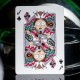 Caixa de cartas Rick and Morty colorida