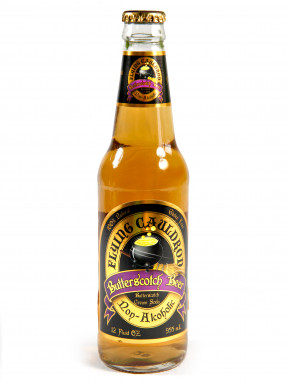 Cerveza de Mantequilla Harry Potter Flying Cauldron
