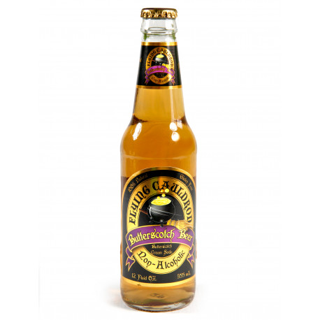 Beurre de bière Harry Potter Vol Chaudron