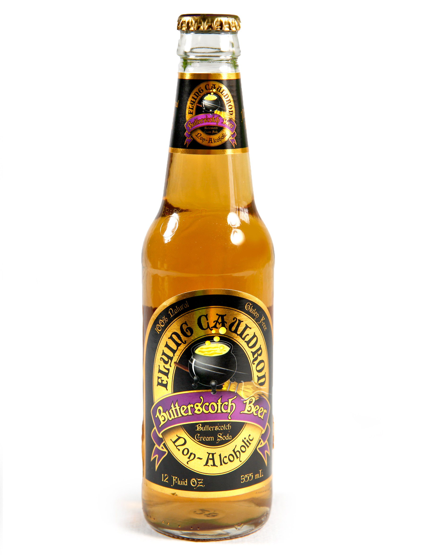 Cerveza de Mantequilla de Harry Potter - Recetas El Comidista EL PAÍS, PDF, Crema