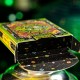 Caixa de cartas Rick and Morty colorida