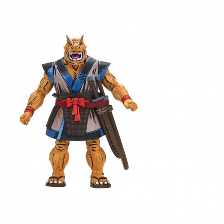 Figura Chote da NECA com acessórios e caixa