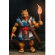 Figura Chote da NECA com acessórios e caixa