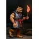 Figura Chote da NECA com acessórios e caixa