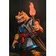 Figura Chote da NECA com acessórios e caixa