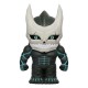 Hucha de PVC Kaiju No. 8 con diseño detallado