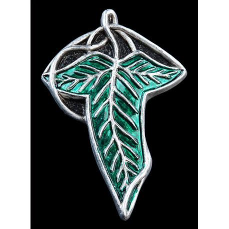 Imán Deluxe Hoja de Lorien El Señor de los Anillos