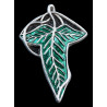 Aimant de Luxe de la Feuille de la Lorien le Seigneur des Anneaux