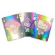 Baraja Holográfica Hello Kitty & Friends Cupcake de Sanrio