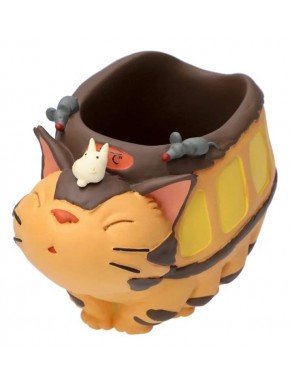 Porta-lápis Catbus de Meu Amigo Totoro