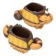 Porta-lápis Catbus de Meu Amigo Totoro