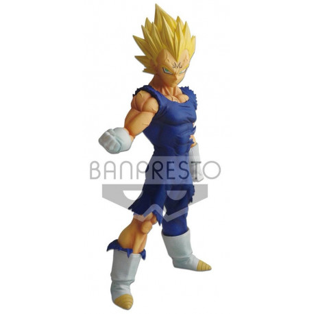 La Figure de Dragon Ball Vegeta Super Saiyan 25 cm Banpresto Légende de la Bataille