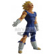 La Figure de Dragon Ball Vegeta Super Saiyan 25 cm Banpresto Légende de la Bataille