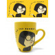 Taza Los Increíbles 2 Disney Edna
