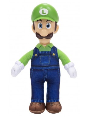 Peluche Luigi 23 cm Super Mario Galaxy