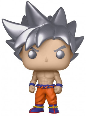 Funko Pop! Goku Ultra Instinct Dragon Ball Super