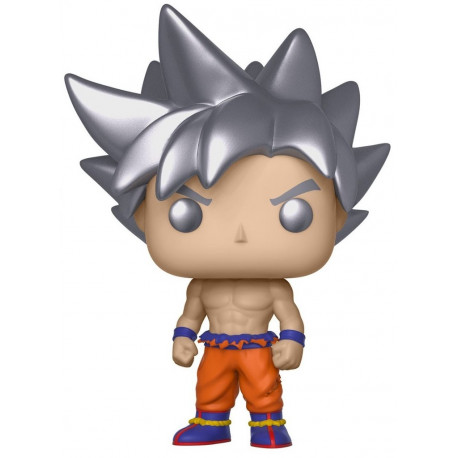 Funko Pop! Goku Ultra Instinct Dragon Ball Super