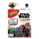Boîte du jeu de cartes UNO Star Wars : The Mandalorian