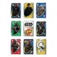 Boîte du jeu de cartes UNO Star Wars : The Mandalorian