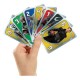 Boîte du jeu de cartes UNO Star Wars : The Mandalorian