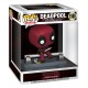 Figura Funko POP! Deluxe Deadpool na ponte Marvel