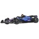 Vehículo Hot Wheels Fórmula 1 Team Williams azul