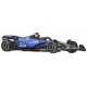 Vehículo Hot Wheels Fórmula 1 Team Williams azul