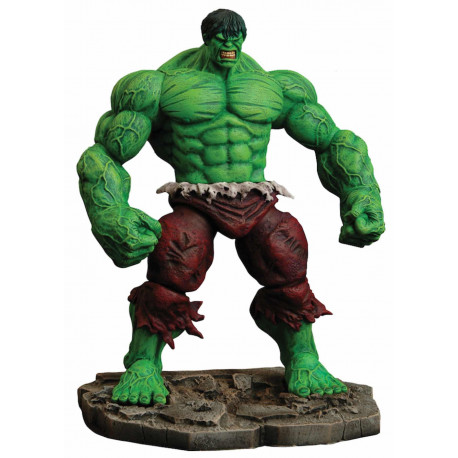 Marvel Select Figuur, de incredible Hulk 25 cm